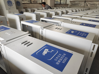 中国铁塔防水设备箱